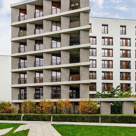 Apartments Warsaw Magazynowa by Renters Zewnętrze zdjęcie
