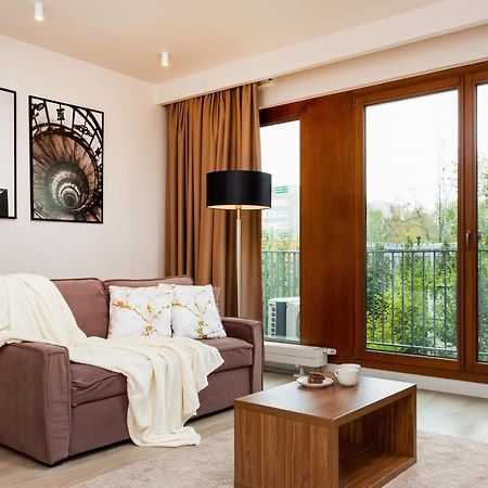 Apartments Warsaw Magazynowa by Renters Zewnętrze zdjęcie