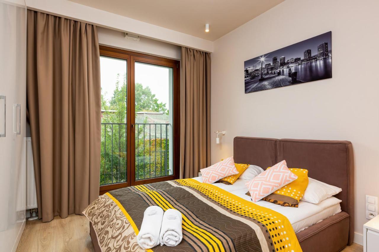 Apartments Warsaw Magazynowa by Renters Zewnętrze zdjęcie
