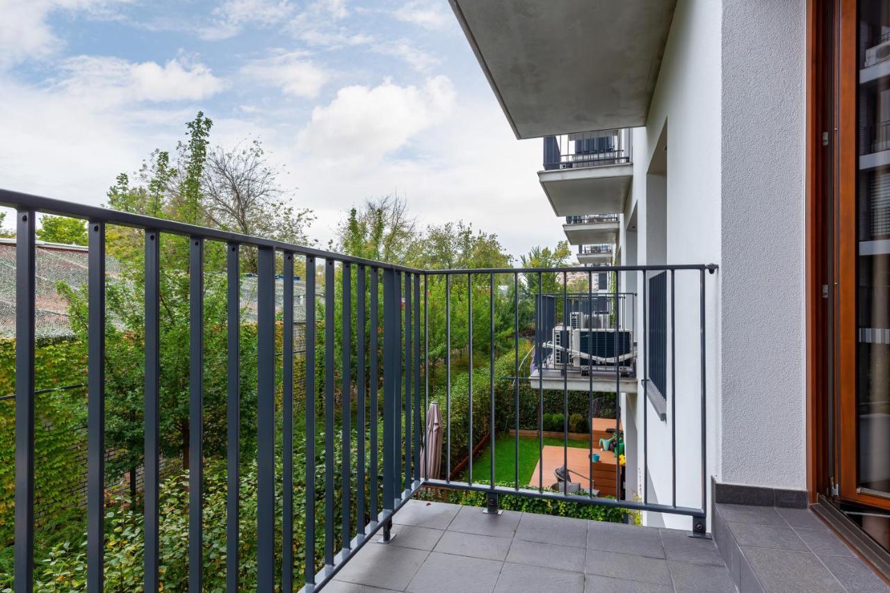 Apartments Warsaw Magazynowa by Renters Zewnętrze zdjęcie